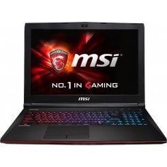 Ноутбук MSI GE62-2QC (GE622QC-613XUA)