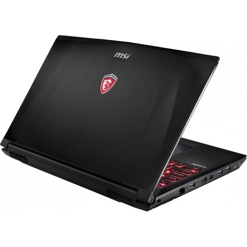 Продати Ноутбук MSI GE62-2QC (GE622QC-613XUA) за Trade-In у інтернет-магазині Телемарт - Київ, Дніпро, Україна фото