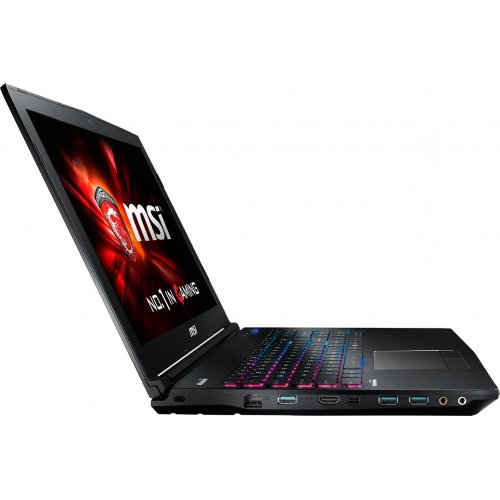 Продати Ноутбук MSI GE62-2QC (GE622QC-613XUA) за Trade-In у інтернет-магазині Телемарт - Київ, Дніпро, Україна фото