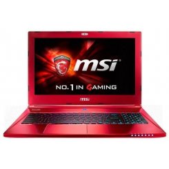 Ноутбук MSI GS60-2QE (GS602QE-812UA)