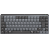 Photo Keyboard Logitech MX Mechanical Mini Minimalist Wireless Illuminated (920-010780) Graphite