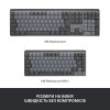 Photo Keyboard Logitech MX Mechanical Mini Minimalist Wireless Illuminated (920-010780) Graphite