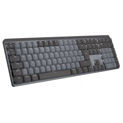 Клавиатура Logitech MX Mechanical Wireless Illuminated Performance (920-010757) Graphite