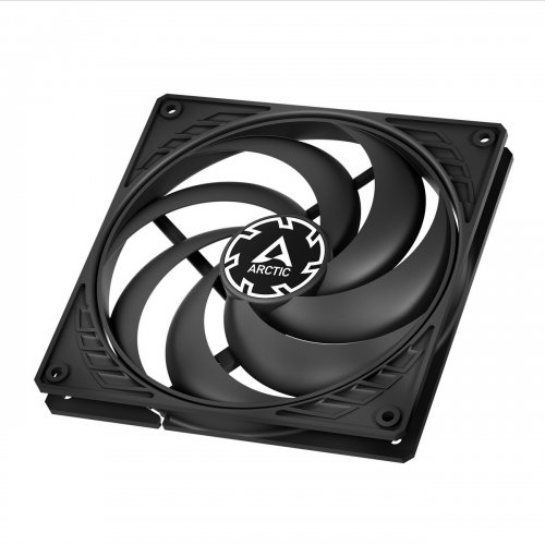 Купить Кулер для корпуса Arctic P14 Slim PWM PST (ACFAN00268A) Black с проверкой совместимости: обзор, характеристики, цена в Киеве, Днепре, Одессе, Харькове, Украине | интернет-магазин TELEMART.UA фото