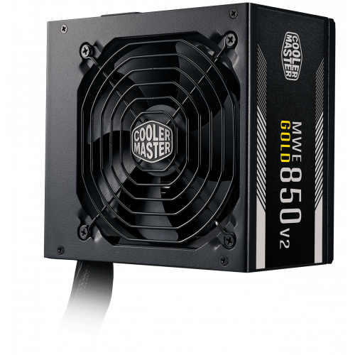 Продати Блок живлення Cooler Master MWE Gold 850W V2 (MPE-8501-ACAAG-EU) за Trade-In у інтернет-магазині Телемарт - Київ, Дніпро, Україна фото