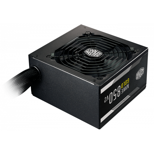 Продати Блок живлення Cooler Master MWE Gold 850W V2 (MPE-8501-ACAAG-EU) за Trade-In у інтернет-магазині Телемарт - Київ, Дніпро, Україна фото