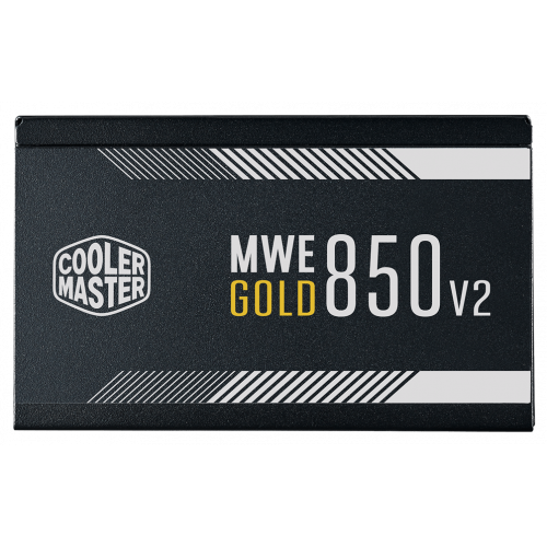Продати Блок живлення Cooler Master MWE Gold 850W V2 (MPE-8501-ACAAG-EU) за Trade-In у інтернет-магазині Телемарт - Київ, Дніпро, Україна фото