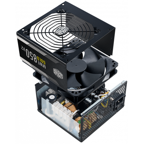 Продати Блок живлення Cooler Master MWE Gold 850W V2 (MPE-8501-ACAAG-EU) за Trade-In у інтернет-магазині Телемарт - Київ, Дніпро, Україна фото