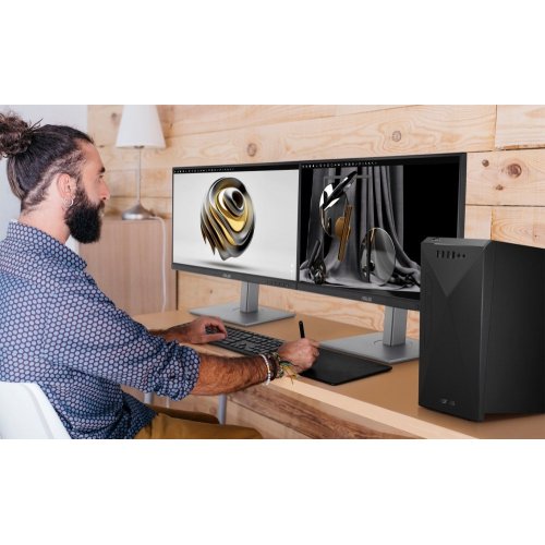 Продати Комп'ютер Asus S500MC-51040F0050 (90PF02H1-M00CB0) Black за Trade-In у інтернет-магазині Телемарт - Київ, Дніпро, Україна фото