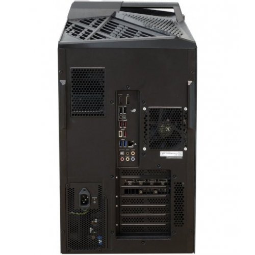 Продать Компьютер Asus G35CG-1170KF0750 (90PF02N1-M007A0) Black по Trade-In интернет-магазине Телемарт - Киев, Днепр, Украина фото