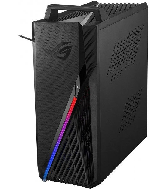 Компьютер Asus G15CE-51140F0400 (90PF02P1-M005K0) Black: обзор ...