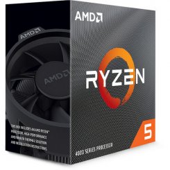 Фото Процессор AMD Ryzen 5 4500 3.6(4.1)GHz 8MB sAM4 Box (100-100000644BOX)