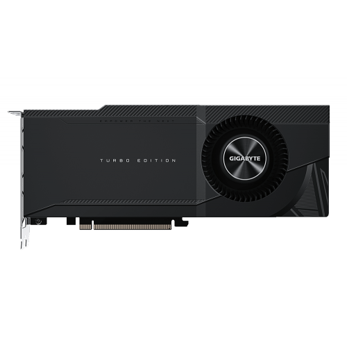 Продать Видеокарта Gigabyte GeForce RTX 3080 TURBO 10240MB v2 (GV-N3080TURBO-10GD 2.0) по Trade-In интернет-магазине Телемарт - Киев, Днепр, Украина фото