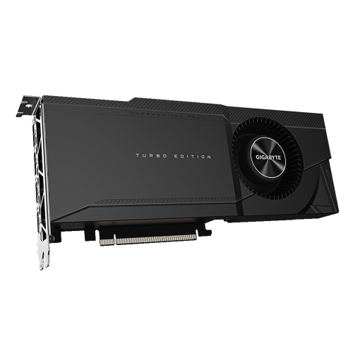 Продать Видеокарта Gigabyte GeForce RTX 3080 TURBO 10240MB v2 (GV-N3080TURBO-10GD 2.0) по Trade-In интернет-магазине Телемарт - Киев, Днепр, Украина фото