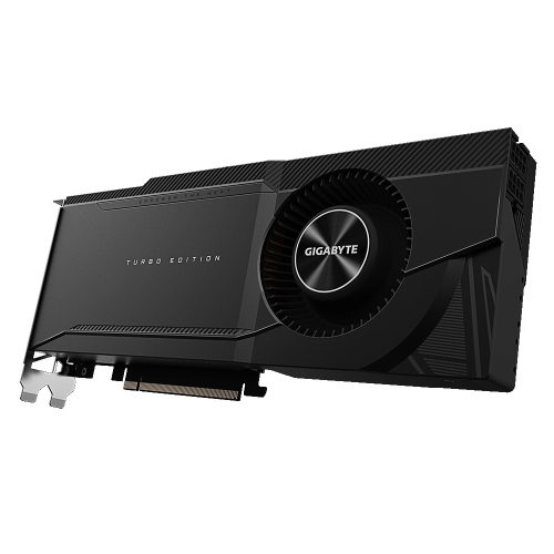 Продать Видеокарта Gigabyte GeForce RTX 3080 TURBO 10240MB v2 (GV-N3080TURBO-10GD 2.0) по Trade-In интернет-магазине Телемарт - Киев, Днепр, Украина фото