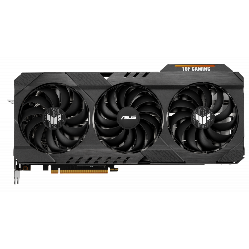 Продать Видеокарта Asus TUF Gaming Radeon RX 6900 XT TOP 16384MB (TUF-RX6900XT-T16G-GAMING) по Trade-In интернет-магазине Телемарт - Киев, Днепр, Украина фото