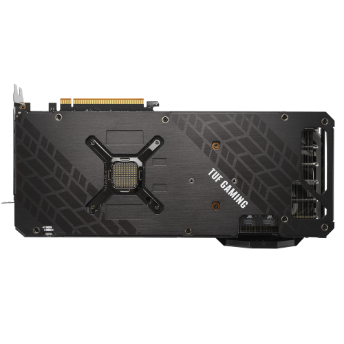 Продать Видеокарта Asus TUF Gaming Radeon RX 6900 XT TOP 16384MB (TUF-RX6900XT-T16G-GAMING) по Trade-In интернет-магазине Телемарт - Киев, Днепр, Украина фото