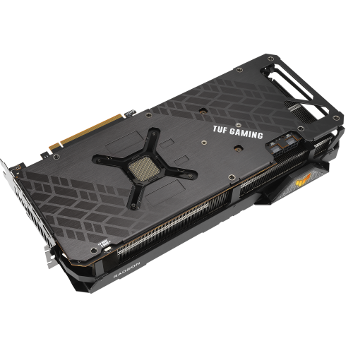 Продать Видеокарта Asus TUF Gaming Radeon RX 6900 XT TOP 16384MB (TUF-RX6900XT-T16G-GAMING) по Trade-In интернет-магазине Телемарт - Киев, Днепр, Украина фото
