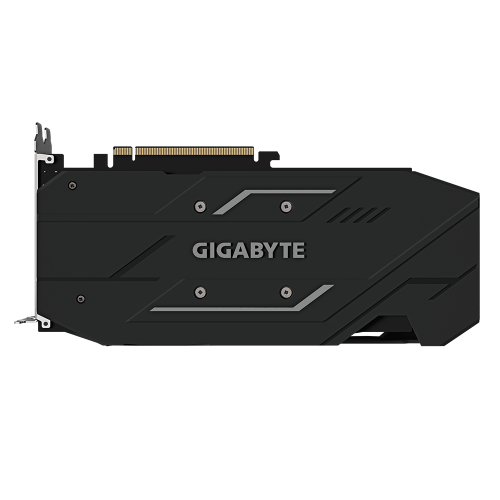 Photo Video Graphic Card Gigabyte GeForce RTX 2060 WINDFORCE OC 12288MB (GV-N2060WF2OC-12GD)