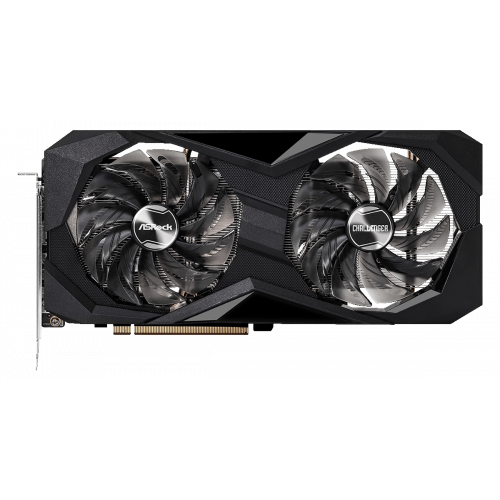 Продати Відеокарта AsRock Radeon RX 6600 XT Challenger D OC 8192MB (RX6600XT CLD 8GO) за Trade-In у інтернет-магазині Телемарт - Київ, Дніпро, Україна фото