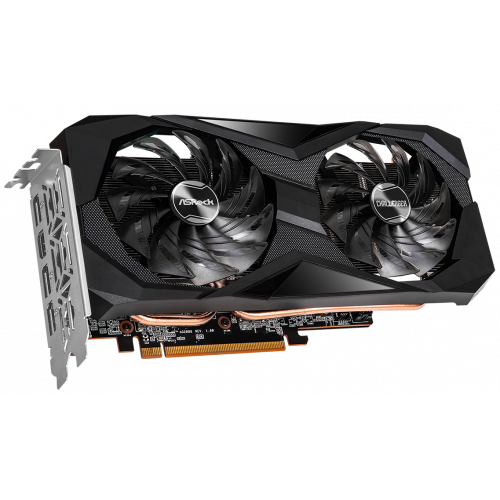 Продати Відеокарта AsRock Radeon RX 6600 XT Challenger D OC 8192MB (RX6600XT CLD 8GO) за Trade-In у інтернет-магазині Телемарт - Київ, Дніпро, Україна фото