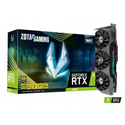 Відеокарта Zotac Gaming GeForce RTX 3080 Trinity 12288MB (ZT-A30820D-10PLHR) LHR