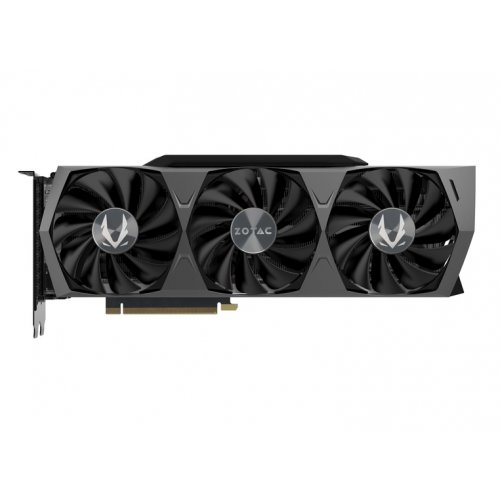 Продати Відеокарта Zotac Gaming GeForce RTX 3080 Trinity 12288MB (ZT-A30820D-10PLHR) LHR за Trade-In у інтернет-магазині Телемарт - Київ, Дніпро, Україна фото