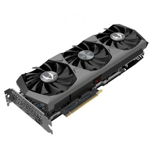 Продати Відеокарта Zotac Gaming GeForce RTX 3080 Trinity 12288MB (ZT-A30820D-10PLHR) LHR за Trade-In у інтернет-магазині Телемарт - Київ, Дніпро, Україна фото