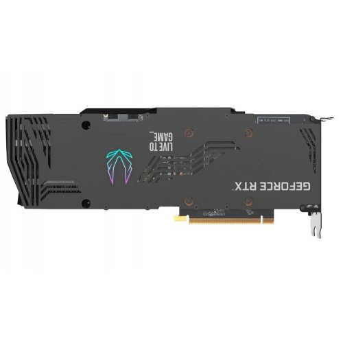 Продати Відеокарта Zotac Gaming GeForce RTX 3080 Trinity 12288MB (ZT-A30820D-10PLHR) LHR за Trade-In у інтернет-магазині Телемарт - Київ, Дніпро, Україна фото