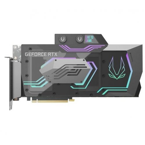 Продати Відеокарта Zotac Gaming GeForce RTX 3090 ArcticStorm 24576MB (ZT-A30900Q-30P) за Trade-In у інтернет-магазині Телемарт - Київ, Дніпро, Україна фото