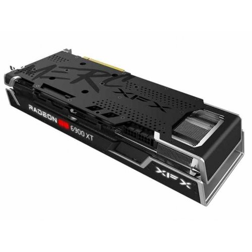 Продать Видеокарта XFX Radeon RX 6900 XT Speedster MERC 319 16384MB (RX-69XTATBD9) по Trade-In интернет-магазине Телемарт - Киев, Днепр, Украина фото
