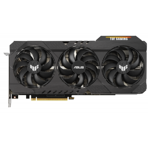 Продать Видеокарта Asus TUF Gaming GeForce RTX 3080 12288MB (TUF-RTX3080-12G-GAMING) LHR по Trade-In интернет-магазине Телемарт - Киев, Днепр, Украина фото
