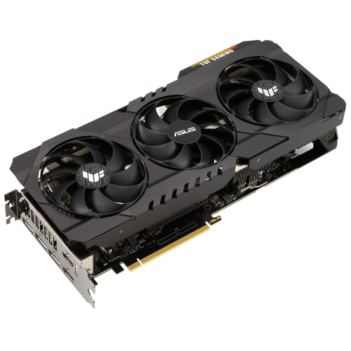 Продать Видеокарта Asus TUF Gaming GeForce RTX 3080 12288MB (TUF-RTX3080-12G-GAMING) LHR по Trade-In интернет-магазине Телемарт - Киев, Днепр, Украина фото