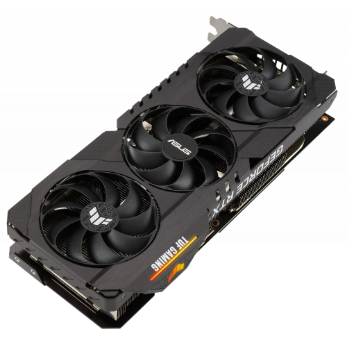 Продать Видеокарта Asus TUF Gaming GeForce RTX 3080 12288MB (TUF-RTX3080-12G-GAMING) LHR по Trade-In интернет-магазине Телемарт - Киев, Днепр, Украина фото