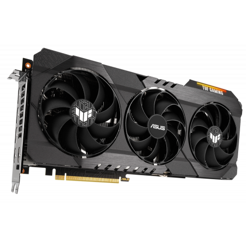 Продать Видеокарта Asus TUF Gaming GeForce RTX 3080 12288MB (TUF-RTX3080-12G-GAMING) LHR по Trade-In интернет-магазине Телемарт - Киев, Днепр, Украина фото