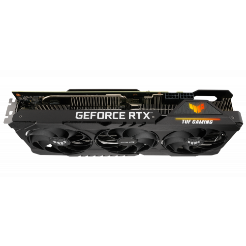 Продать Видеокарта Asus TUF Gaming GeForce RTX 3080 12288MB (TUF-RTX3080-12G-GAMING) LHR по Trade-In интернет-магазине Телемарт - Киев, Днепр, Украина фото