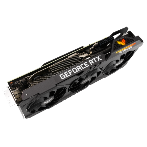 Продать Видеокарта Asus TUF Gaming GeForce RTX 3080 12288MB (TUF-RTX3080-12G-GAMING) LHR по Trade-In интернет-магазине Телемарт - Киев, Днепр, Украина фото