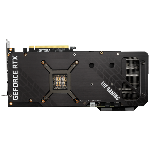 Продать Видеокарта Asus TUF Gaming GeForce RTX 3080 12288MB (TUF-RTX3080-12G-GAMING) LHR по Trade-In интернет-магазине Телемарт - Киев, Днепр, Украина фото