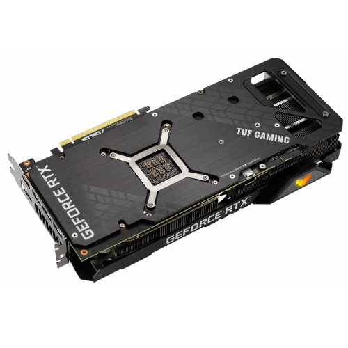 Продать Видеокарта Asus TUF Gaming GeForce RTX 3080 12288MB (TUF-RTX3080-12G-GAMING) LHR по Trade-In интернет-магазине Телемарт - Киев, Днепр, Украина фото