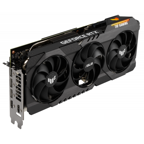 Продати Відеокарта Asus TUF Gaming GeForce RTX 3080 OC 12288MB (TUF-RTX3080-O12G-GAMING) LHR за Trade-In у інтернет-магазині Телемарт - Київ, Дніпро, Україна фото