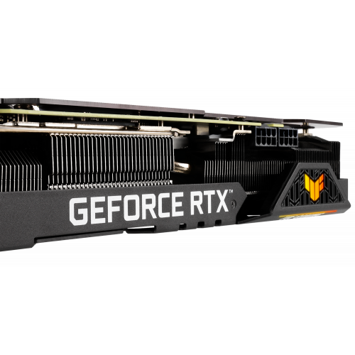 Продати Відеокарта Asus TUF Gaming GeForce RTX 3080 OC 12288MB (TUF-RTX3080-O12G-GAMING) LHR за Trade-In у інтернет-магазині Телемарт - Київ, Дніпро, Україна фото