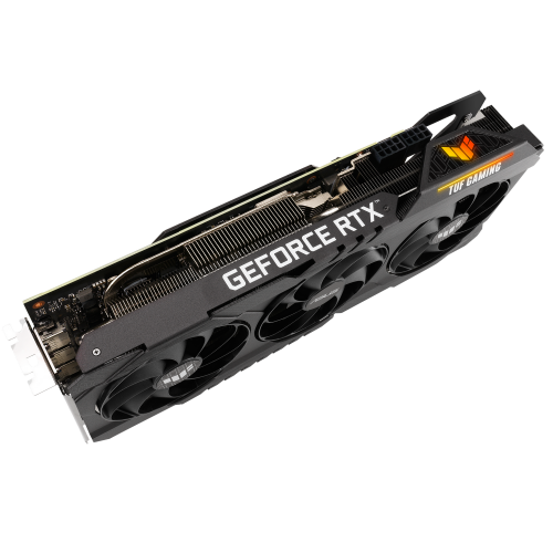 Продати Відеокарта Asus TUF Gaming GeForce RTX 3080 OC 12288MB (TUF-RTX3080-O12G-GAMING) LHR за Trade-In у інтернет-магазині Телемарт - Київ, Дніпро, Україна фото
