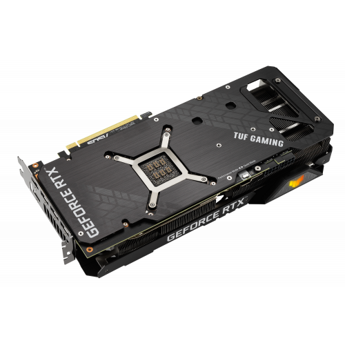 Продати Відеокарта Asus TUF Gaming GeForce RTX 3080 OC 12288MB (TUF-RTX3080-O12G-GAMING) LHR за Trade-In у інтернет-магазині Телемарт - Київ, Дніпро, Україна фото