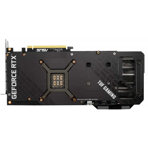 Продати Відеокарта Asus TUF Gaming GeForce RTX 3080 OC 12288MB (TUF-RTX3080-O12G-GAMING) LHR за Trade-In у інтернет-магазині Телемарт - Київ, Дніпро, Україна фото
