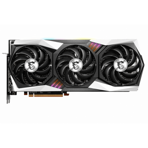 Продать Видеокарта MSI Radeon RX 6800 XT GAMING Z TRIO 16384MB (RADEON RX 6800 XT GAMING Z TRIO 16G) по Trade-In интернет-магазине Телемарт - Киев, Днепр, Украина фото