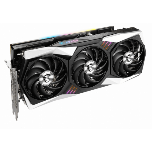 Продать Видеокарта MSI Radeon RX 6800 XT GAMING Z TRIO 16384MB (RADEON RX 6800 XT GAMING Z TRIO 16G) по Trade-In интернет-магазине Телемарт - Киев, Днепр, Украина фото
