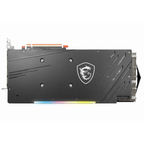 Продать Видеокарта MSI Radeon RX 6800 XT GAMING Z TRIO 16384MB (RADEON RX 6800 XT GAMING Z TRIO 16G) по Trade-In интернет-магазине Телемарт - Киев, Днепр, Украина фото