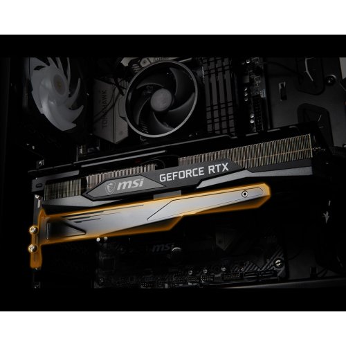 Продать Видеокарта MSI Radeon RX 6800 XT GAMING Z TRIO 16384MB (RADEON RX 6800 XT GAMING Z TRIO 16G) по Trade-In интернет-магазине Телемарт - Киев, Днепр, Украина фото
