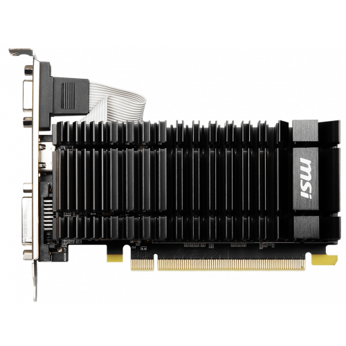 Photo Video Graphic Card MSI GeForce GT 730 2048MB (N730K-2GD3H/LPV1)