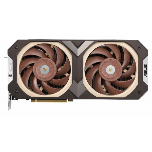 Продать Видеокарта Asus GeForce RTX 3070 Noctua OC 8192MB (RTX3070-O8G-NOCTUA) по Trade-In интернет-магазине Телемарт - Киев, Днепр, Украина фото